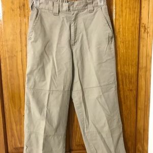 Khaki pants for boy
